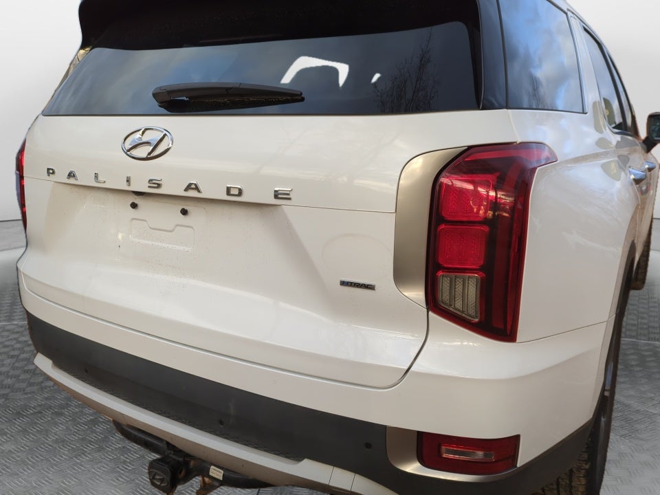 2021 Hyundai Palisade SEL