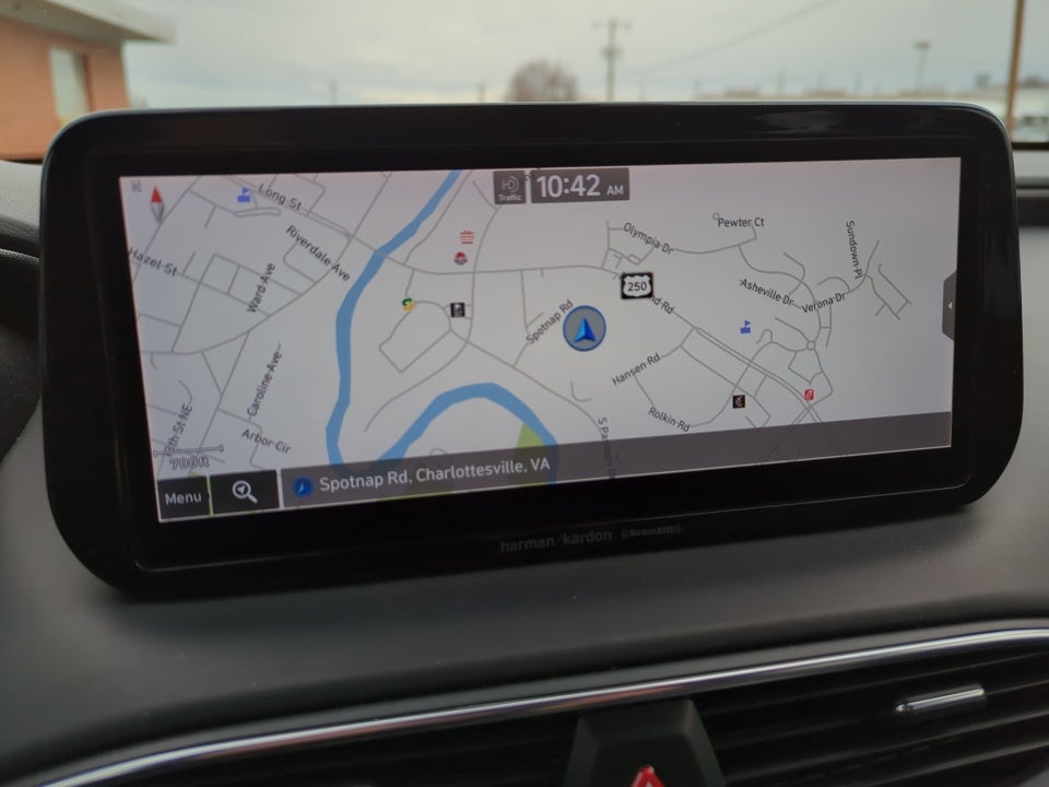 2021 Hyundai Santa Fe Hybrid SEL Premium