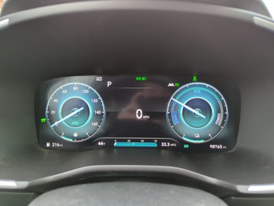 2021 Hyundai Santa Fe Hybrid SEL Premium