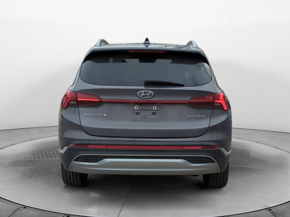 2021 Hyundai Santa Fe Hybrid SEL Premium