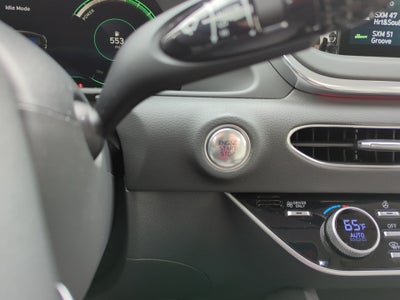 2023 Hyundai Sonata Hybrid Limited