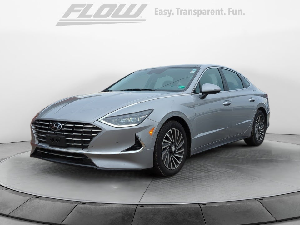 2023 Hyundai Sonata Hybrid Limited