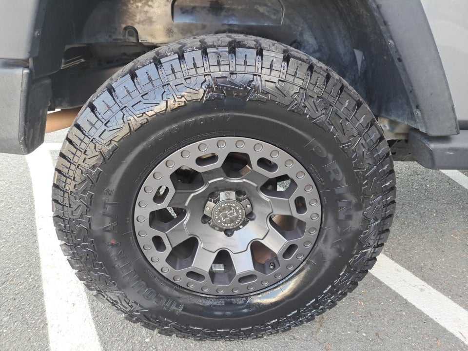 2017 Jeep Wrangler Sport 4x4