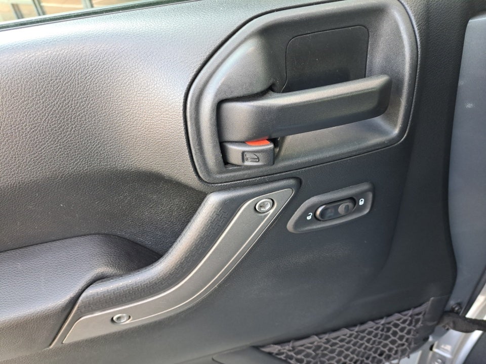 2017 Jeep Wrangler Sport 4x4