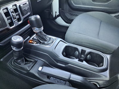 2020 Jeep Wrangler Unlimited Sport S 4X4