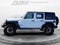 2020 Jeep Wrangler Unlimited Sport S 4X4