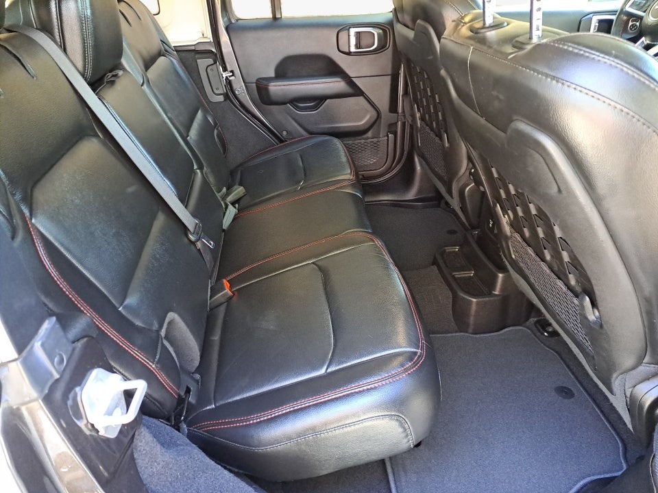 2020 Jeep Wrangler Unlimited Rubicon 4x4