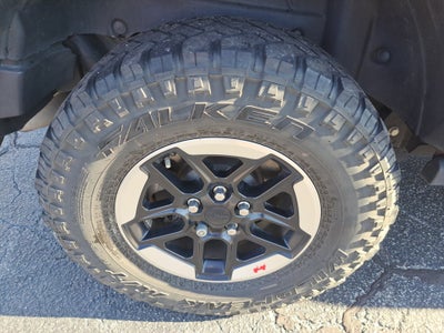 2021 Jeep Wrangler Unlimited Rubicon 4X4