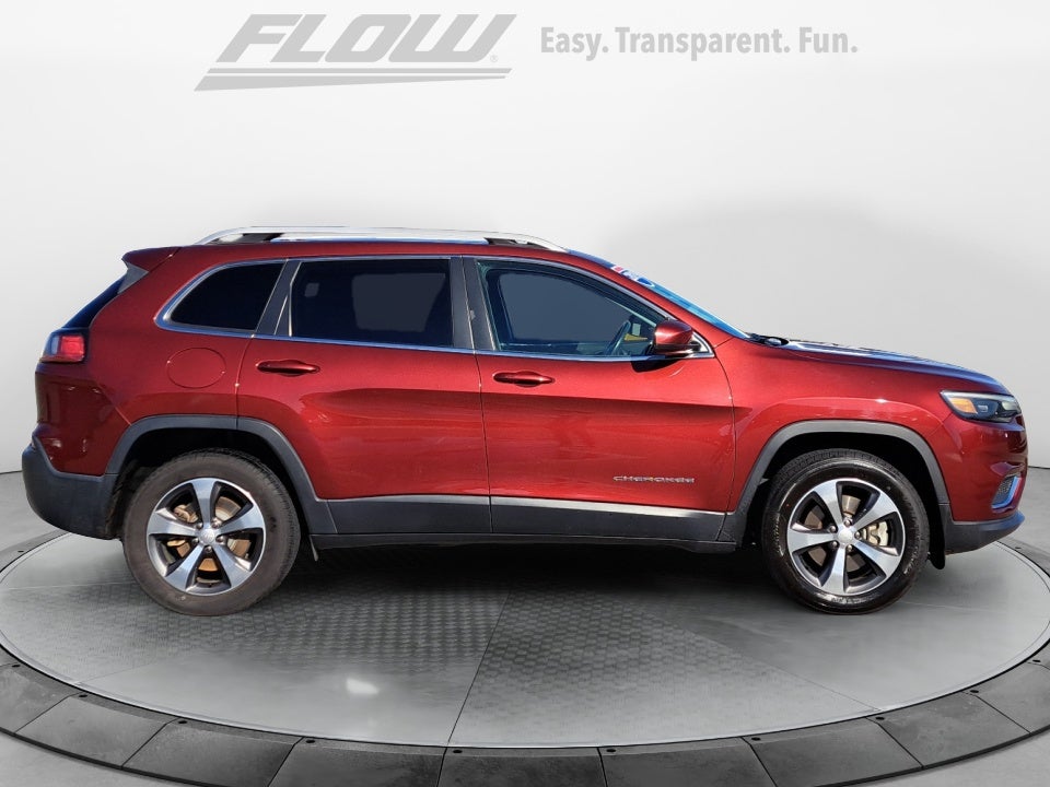 2019 Jeep Cherokee Limited 4x4