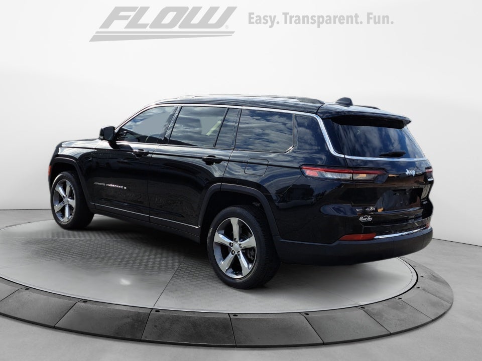 2022 Jeep Grand Cherokee L Limited 4x4