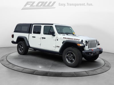 2023 Jeep Gladiator Rubicon 4x4