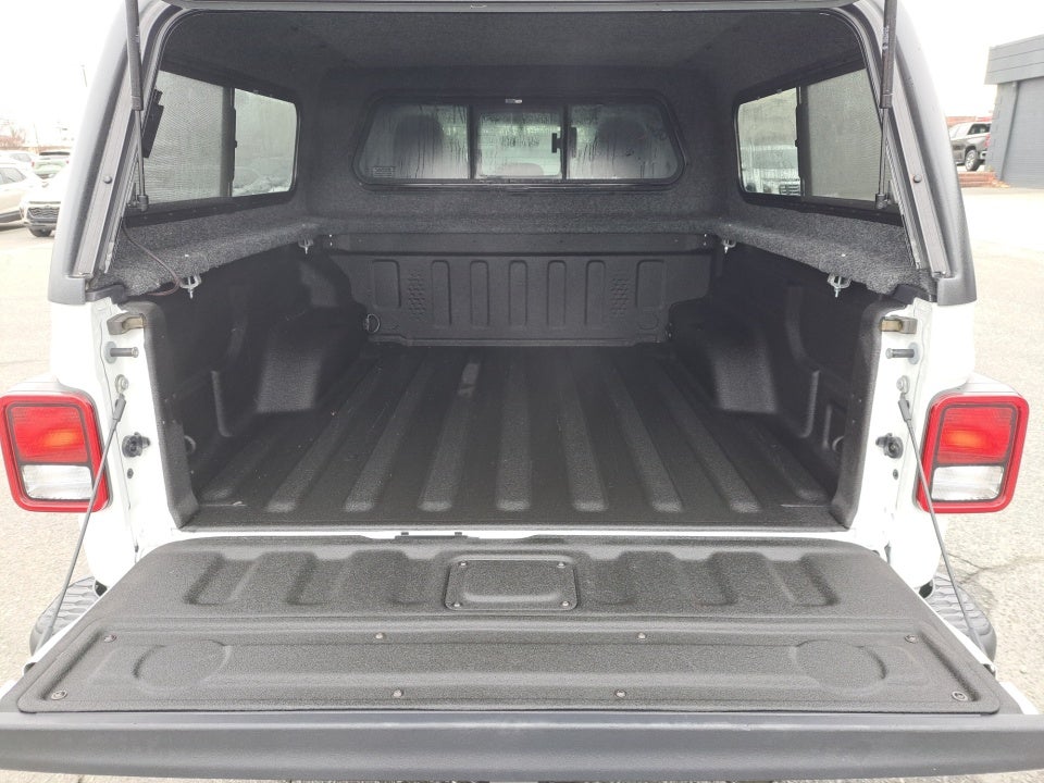 2023 Jeep Gladiator Rubicon 4x4