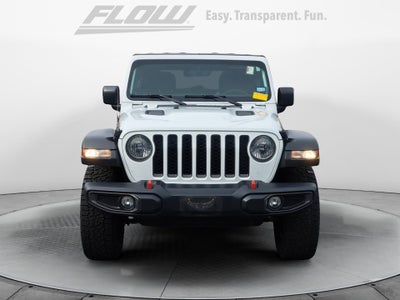 2023 Jeep Gladiator Rubicon 4x4