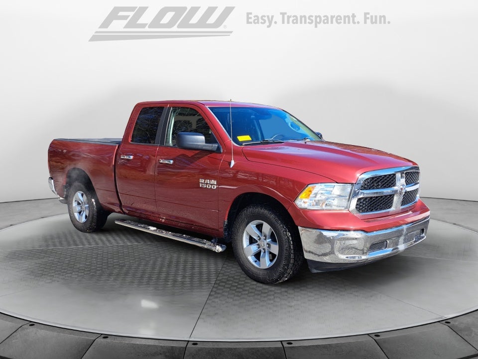 2013 RAM 1500 SLT