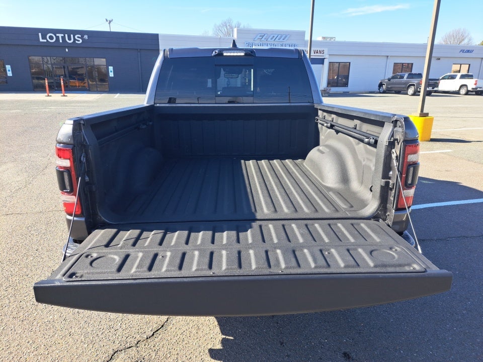 2021 RAM 1500 Laramie Crew Cab 4x4 5'7" Box