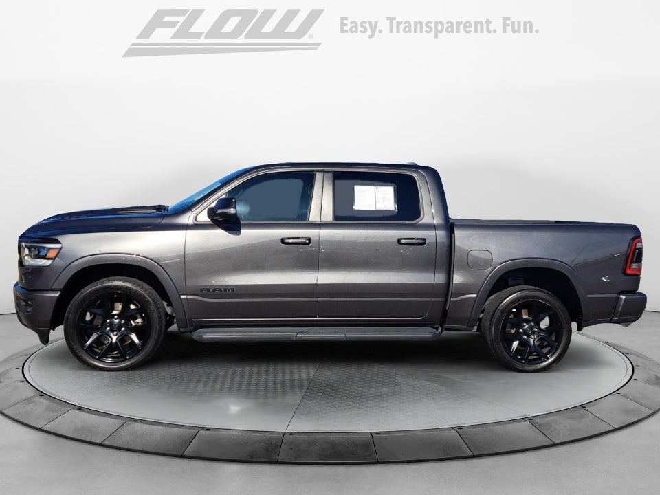 2021 RAM 1500 Laramie Crew Cab 4x4 5'7" Box