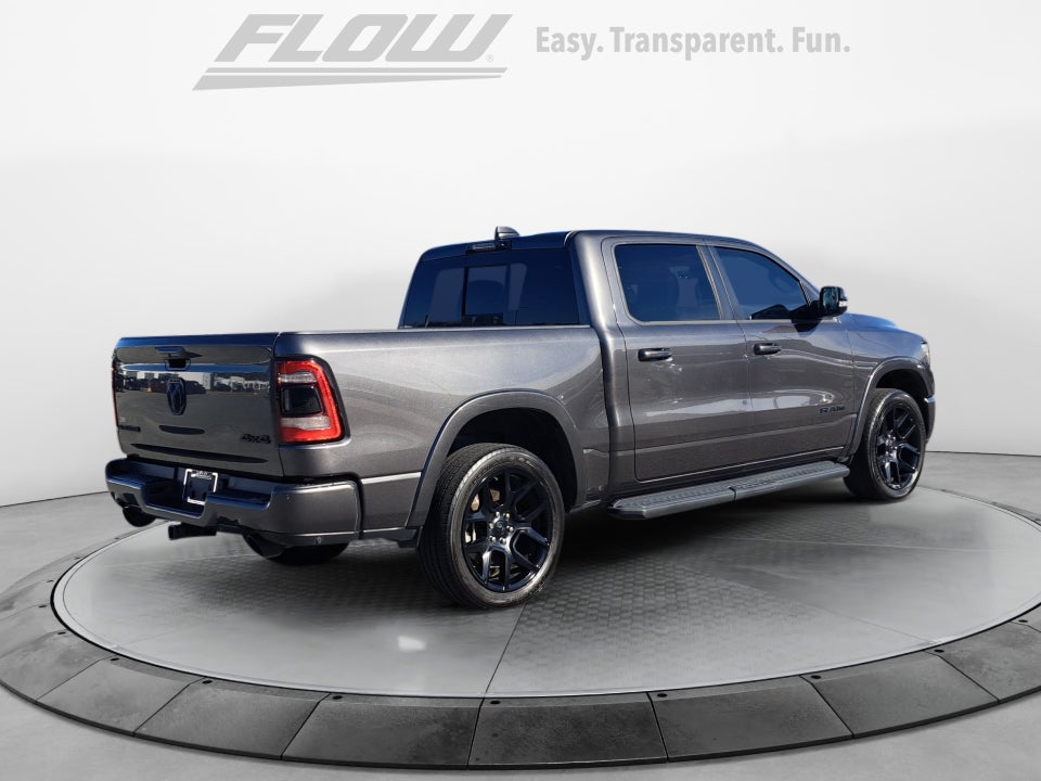 2021 RAM 1500 Laramie Crew Cab 4x4 5'7" Box