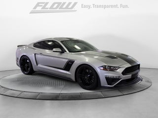 2018 Ford Mustang GT Premium