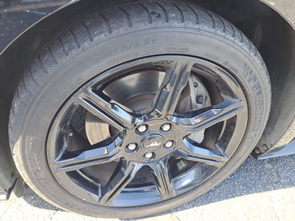 2019 Ford Mustang GT