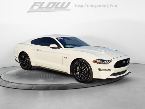 2022 Ford Mustang GT Premium Fastback