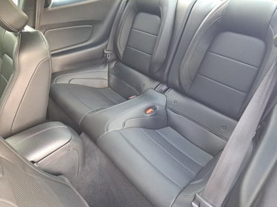 2022 Ford Mustang GT Premium Fastback