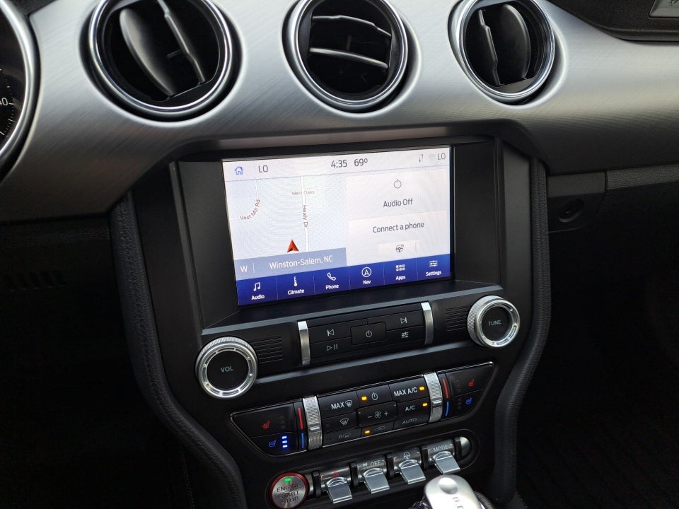 2022 Ford Mustang GT Premium Fastback