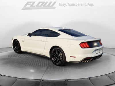 2022 Ford Mustang GT Premium Fastback