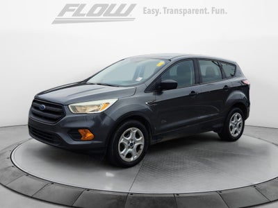 2017 Ford Escape S