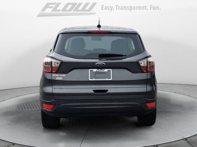 2017 Ford Escape S