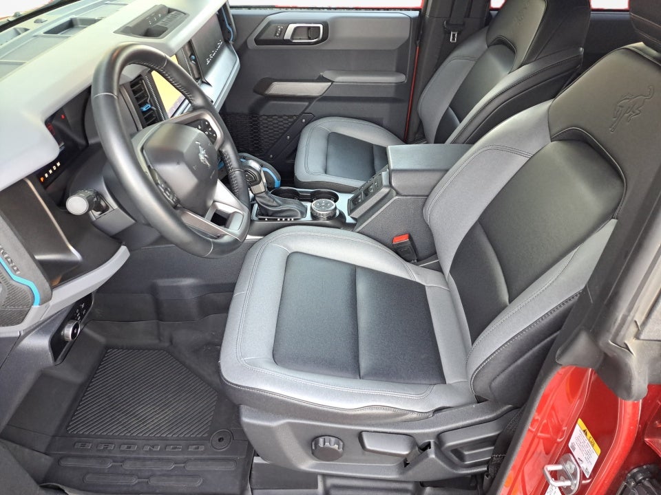 2023 Ford Bronco Black Diamond