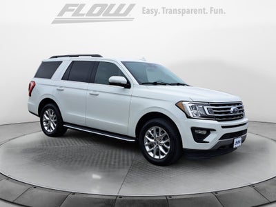 2021 Ford Expedition XLT