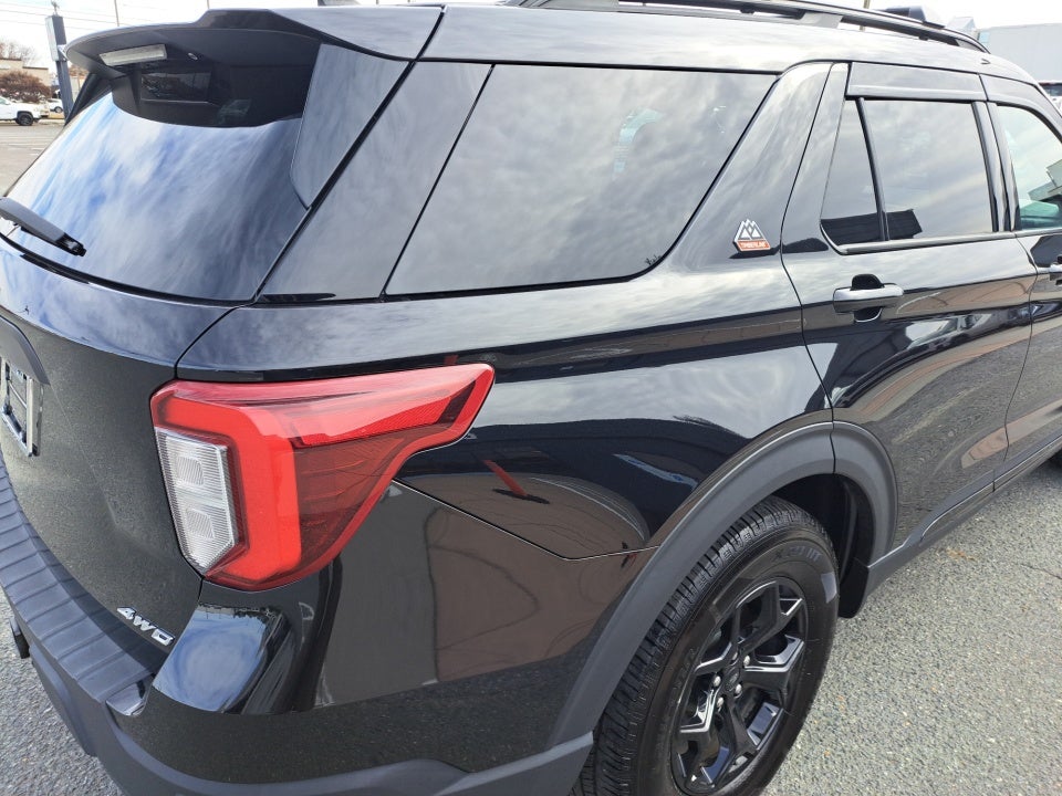 2023 Ford Explorer Timberline