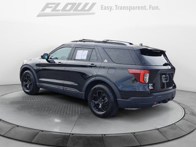 2023 Ford Explorer Timberline
