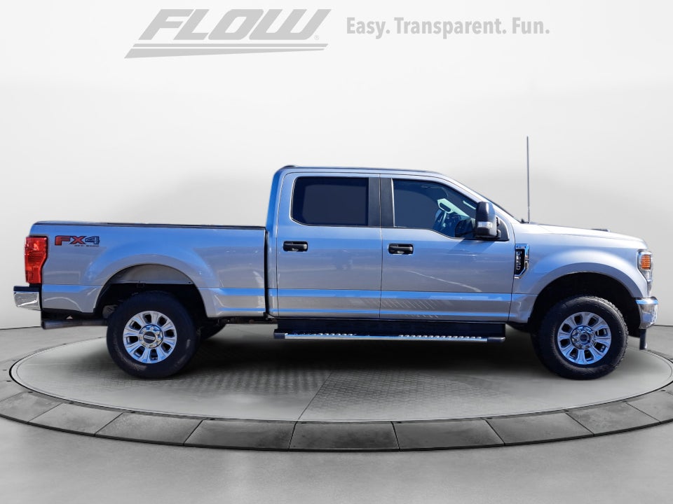 2020 Ford F-250 XL