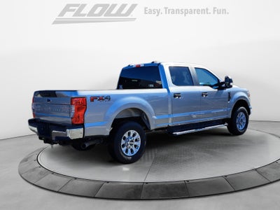 2020 Ford F-250 XL