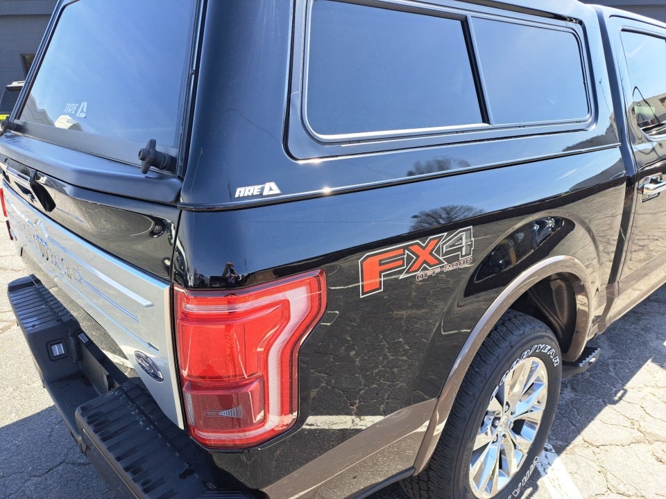 2017 Ford F-150 King Ranch