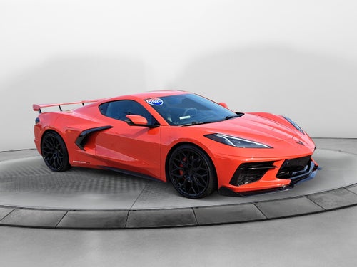 2020 Chevrolet Corvette Stingray RWD Coupe 2LT