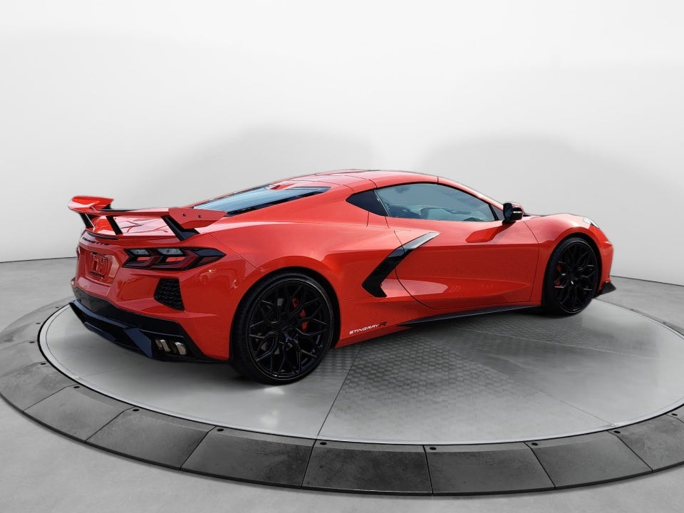2020 Chevrolet Corvette Stingray RWD Coupe 2LT