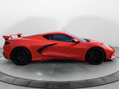 2020 Chevrolet Corvette Stingray RWD Coupe 2LT