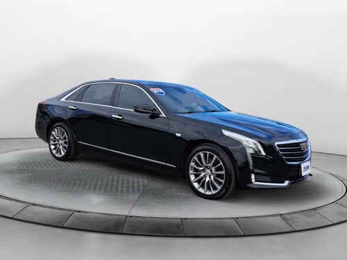 2018 Cadillac CT6 Luxury
