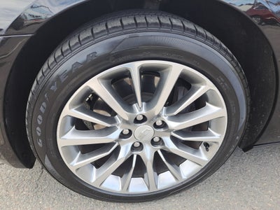 2018 Cadillac CT6 Luxury