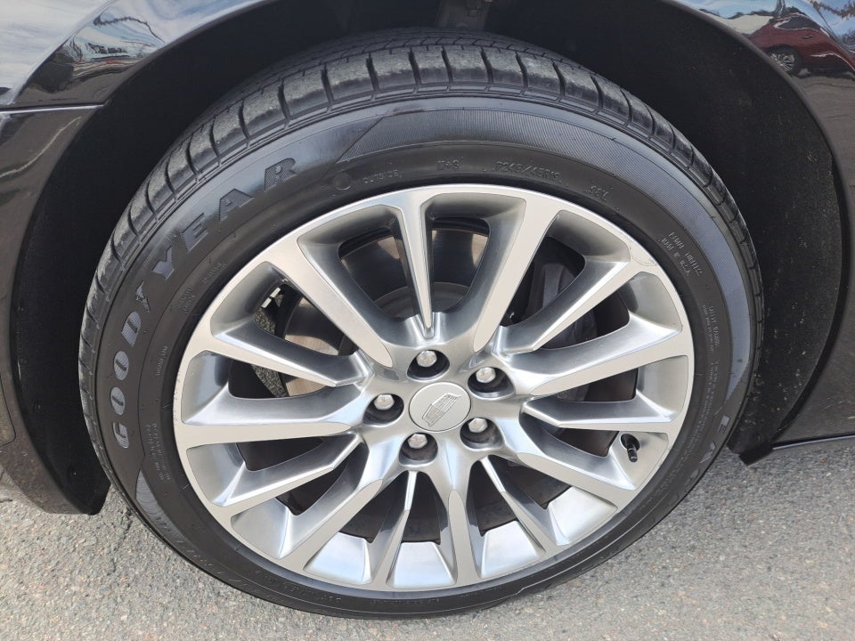 2018 Cadillac CT6 Luxury