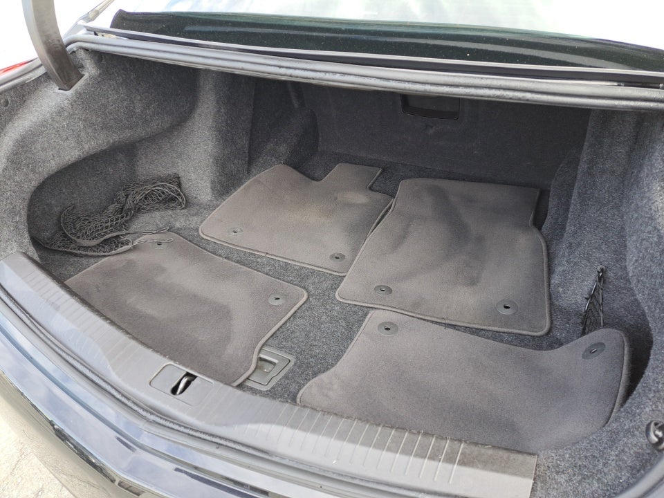 2018 Cadillac CT6 Luxury