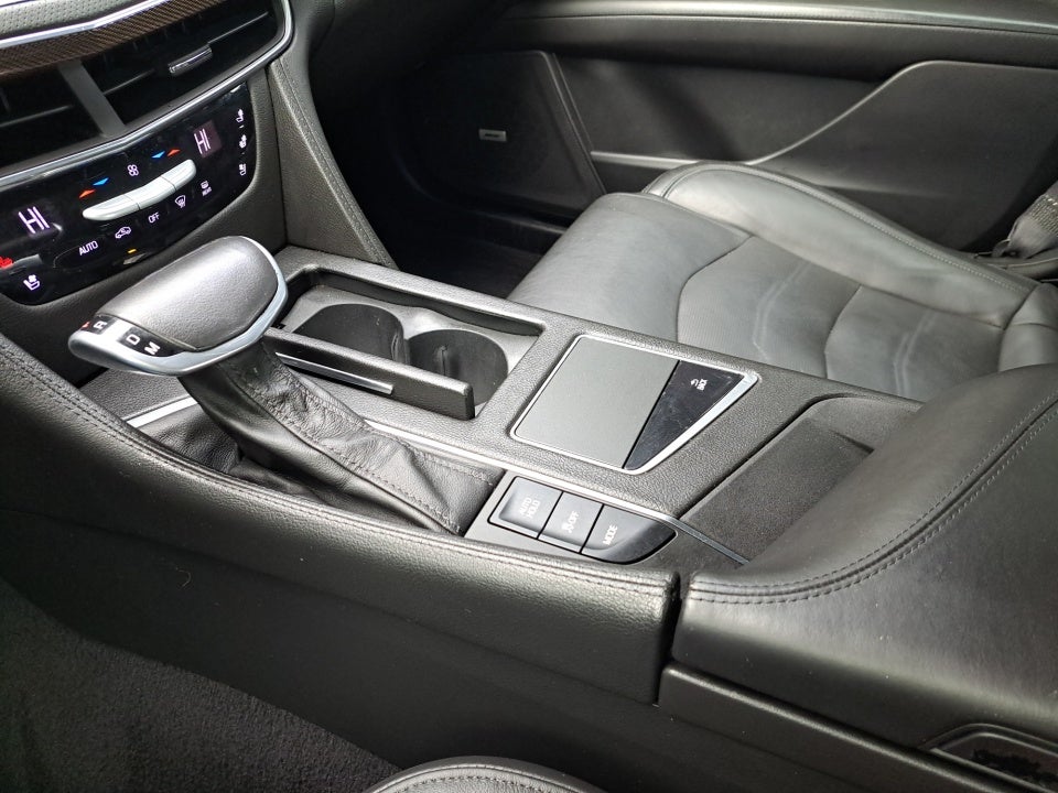 2018 Cadillac CT6 Luxury