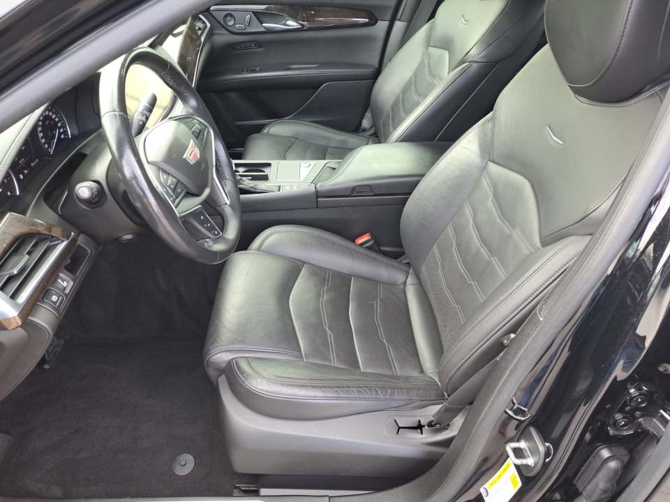 2018 Cadillac CT6 Luxury