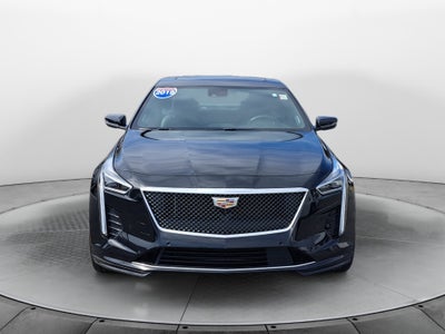 2019 Cadillac CT6-V Blackwing