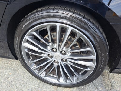 2019 Cadillac CT6-V Blackwing