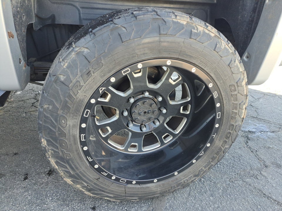 2012 Chevrolet Silverado 2500HD LT