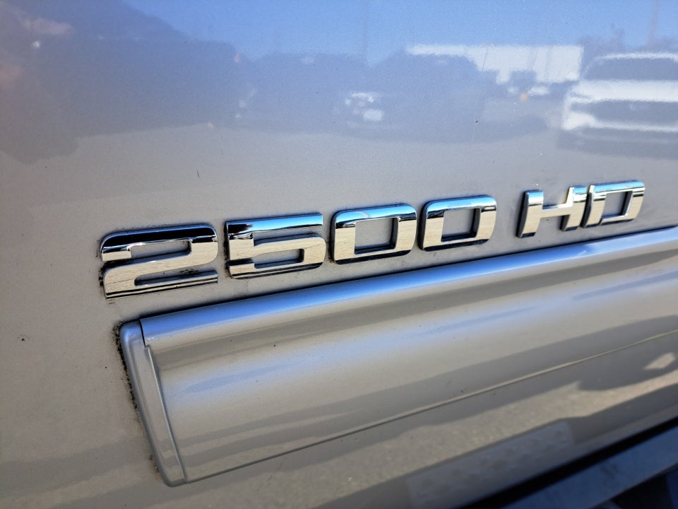 2012 Chevrolet Silverado 2500HD LT