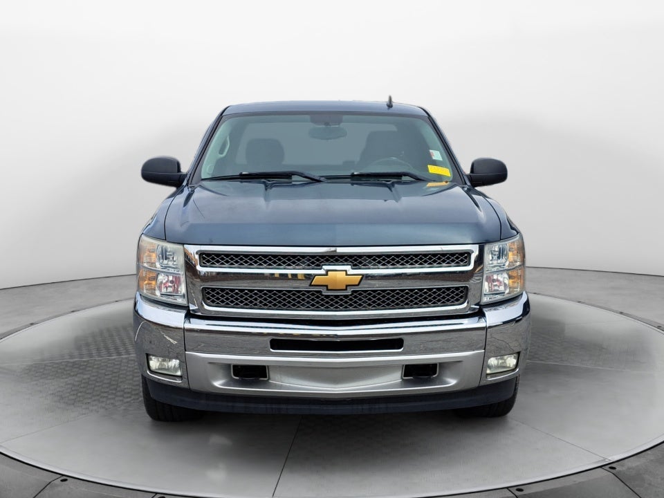 2012 Chevrolet Silverado 1500 LT